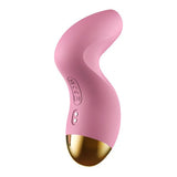Svakom Pulse Pure Stimulator de aspirație roz