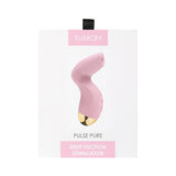 Svakom Pulse Pure Suction Stimulator Pink