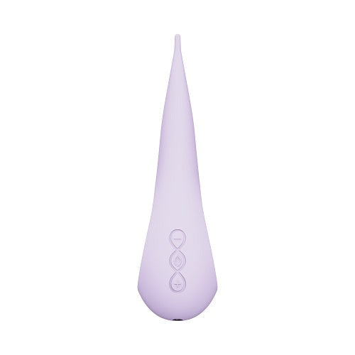 Lelo dot vibrator clitoral lilac
