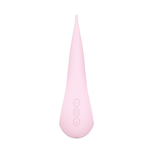 Lelo dot clitoral vibrator roze