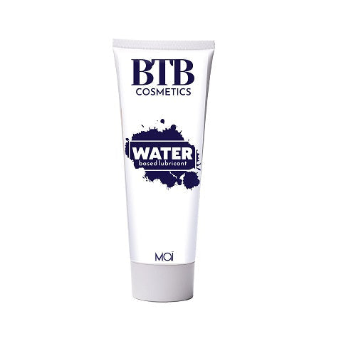 BTB Water Based Lubricant 100ml