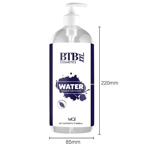 BTB vattenbaserad smörjmedel 1000 ml
