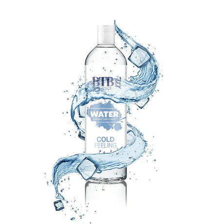 BTB na vodu založené na chladném pocitu maziva 250 ml