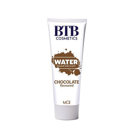 BTB Water Based Lubricant Chocolate 100ml