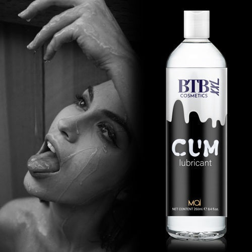 BTB Cum Schmiermittel 250 ml