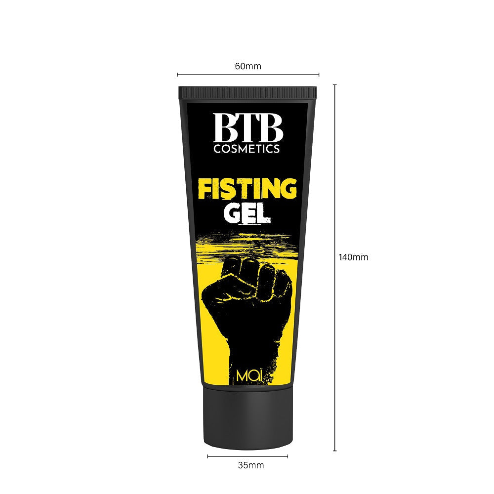 BTB Fisting Gel Mazivo 100 ml