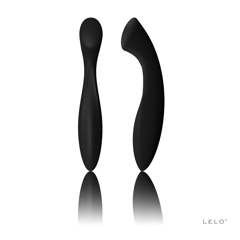 Lelo Ella Silicone Dilo-Black