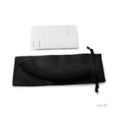 Lelo Ella Silicone Dilo-Black