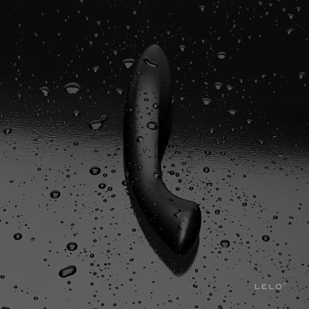 Lelo Ella Silicone Dilo-Black