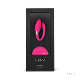 Lelo Tiani 2 Design Edition Paare Vibrator Cerise