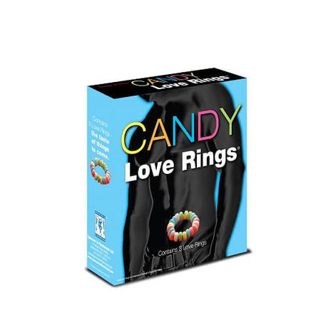 Ljubavni prstenovi slatkiša