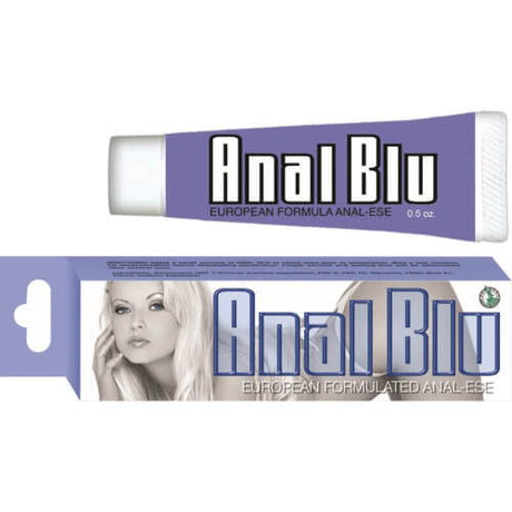 Anal Blu