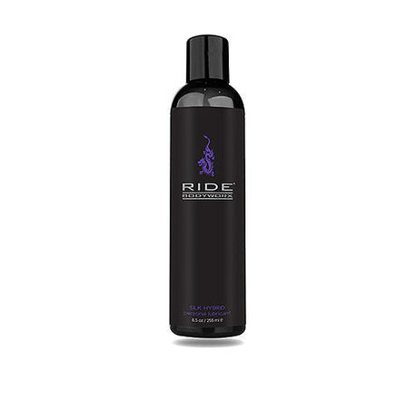 Sliquid ride bodyworx silke hybrid smøremiddel-125 ml