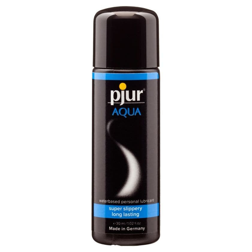Pjur Aqua Water-Based Lubricant Extra Long Lasting 30ml