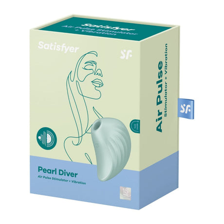 Pearl Diver Minze 