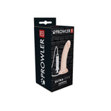 Prowler Red Ultra Cock Realistic Squirting Dildo (8 ")