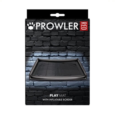 Prowler Red Playmat