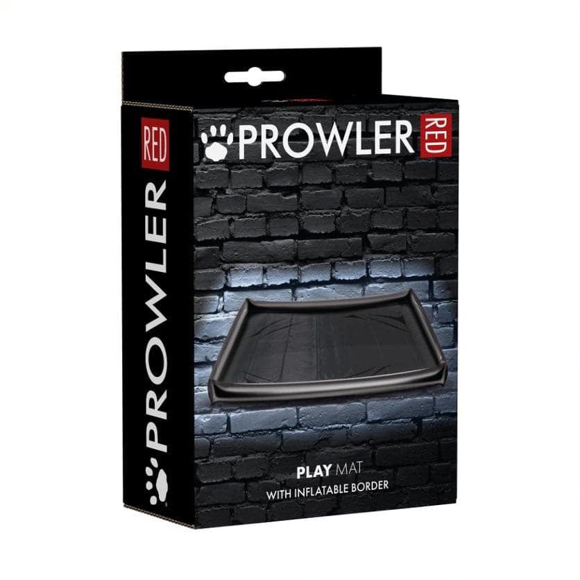 Prowler RED Playmat