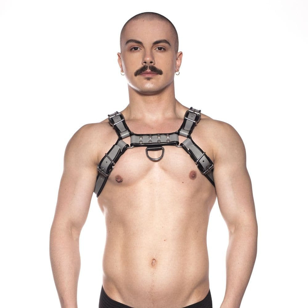 Prowler Red Bull Harness Gray stor