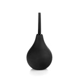 The "Black Velvet Bulb Douche" - Classic Design, Easy to Use, Multiple Sizes