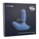 Masajeador de próstata Nexus Revo Blue Azul