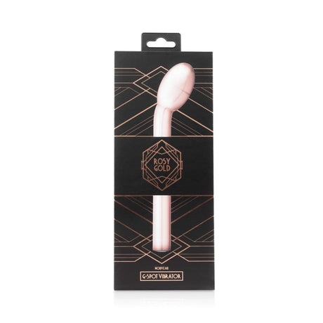 Rosy Gold - New G -Spot Vibrator