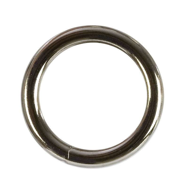Серебряное кольцо пениса