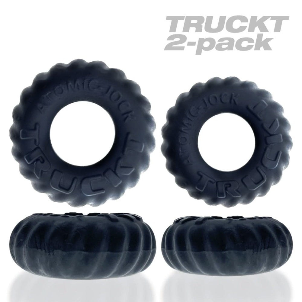 Oxballs TruckTt 2 -komad - plus + silikonski specijalno izdanje