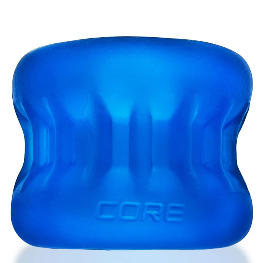 Oxballs Ultracore Core Ballstretcher Met Asring Blue Ice 